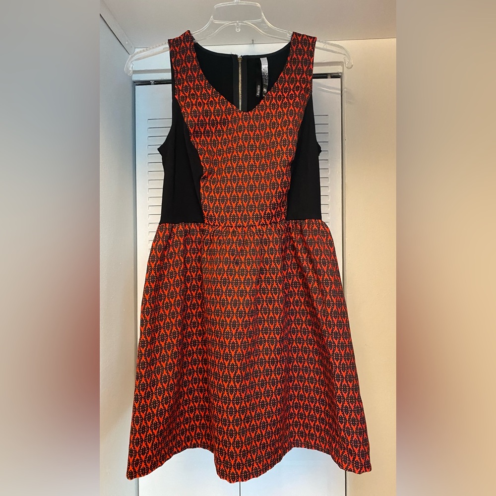 Kensie sleeveless dress size M